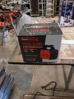 Nieuwe TIG lasapparaat - Hyper Welding TIG-200, Ophalen of Verzenden