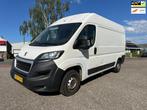 Peugeot Boxer 330 2.2 BlueHDi 140 L2H2 Premium Cam/Nav/Nap, Voorwielaandrijving, Gebruikt, Euro 6, 4 cilinders