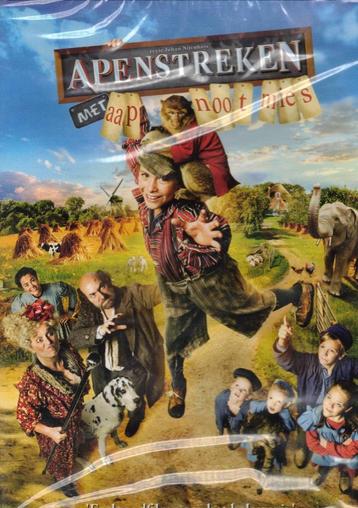 Apenstreken - Johan Nijenhuis ( Nieuw ) beschikbaar voor biedingen