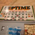 Septime vintage bordspel, Hobby en Vrije tijd, Gezelschapsspellen | Overige, Ophalen of Verzenden, Zo goed als nieuw
