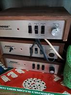 Bose eculaizer voor de 901 luidsprekers, Ophalen of Verzenden, Zo goed als nieuw, Overige merken
