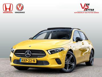 Mercedes A-Klasse A 250 e | Widescreen | Panorama dak | Crui beschikbaar voor biedingen