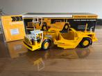 International 433 scraper met 2 motors First Gear 1/25 nieuw, Ophalen of Verzenden, Nieuw, Tractor of Landbouw