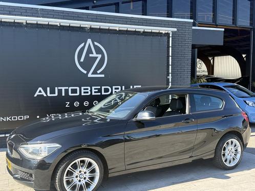 BMW 1-serie 114i Business+ (bj 2012), Auto's, BMW, Bedrijf, Te koop, 1-Serie, ABS, Airbags, Airconditioning, Alarm, Bluetooth
