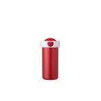 Mepal schoolbeker campus 300 ml red/rood, nieuw., Overige materialen, Overige typen, Nieuw, Ophalen of Verzenden
