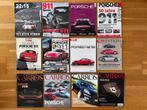 Porsche tijdschriften, zie foto's, Ophalen, Zo goed als nieuw, Porsche