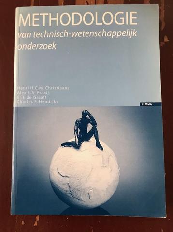 Methodologie van technisch-wetenschappelijk onderzoek beschikbaar voor biedingen