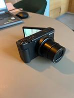 Sony ZV-1 Vlogcamera Zo goed als nieuw, Compact, Zo goed als nieuw, Sony, Minder dan 4 keer