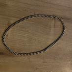 Zware zilveren herenketting 60cm, Sieraden, Tassen en Uiterlijk, Ophalen of Verzenden