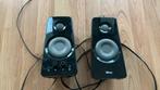 Trust Laptop Speakers, Ophalen, Gebruikt, Audiokanaal 2.1, Trust