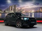 Audi Q7 4.0 TFSI SQ7 quattro 7p 3D B&O|RS-Seats|Trekhaak|HUD, Auto's, Automaat, 2240 kg, Gebruikt, Zwart