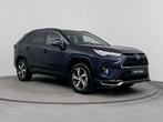 Toyota RAV4 2.5 Plug-in Hybrid AWD Dynamic | Apple Carplay/A, Automaat, 12 maanden, Stof, Blauw