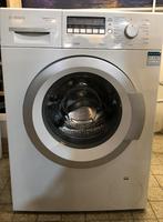 Wasmachine, Ophalen, Zo goed als nieuw, 1200 tot 1600 toeren, 85 tot 90 cm