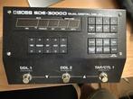 Boss sde 3000, Muziek en Instrumenten, Effecten, Ophalen of Verzenden, Zo goed als nieuw, Delay of Echo