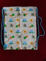 Rugtas met voetballen Nieuw, Overige merken, 25 tot 40 cm, Nieuw, Ophalen of Verzenden