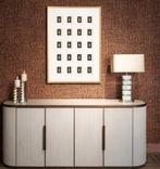 dressoir ovaal 4 deurs model Tivoli van Richmond Interiors, Ophalen, Met deur(en), Richmond Interiors, Nieuw