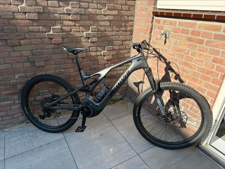 Specialized Levo Carbon, zgan, maat S6, Fietsen en Brommers, Fietsen | Mountainbikes en ATB, Zo goed als nieuw, Heren, Overige merken