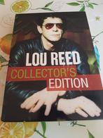 Lou Reed Collector's Edition - zie omschrijving (2 dvd set), Alle leeftijden, Ophalen of Verzenden, Zo goed als nieuw