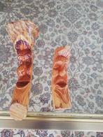 Houtsnij handwerk kunst, Ophalen of Verzenden