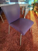 6 stoelen Swing van Ligne Roset, Vijf, Zes of meer stoelen, Gebruikt, Stof, Ophalen