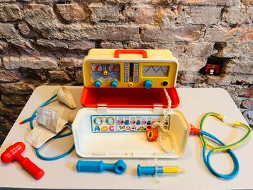 Vintage chicco dokterskoffertje beschikbaar voor biedingen