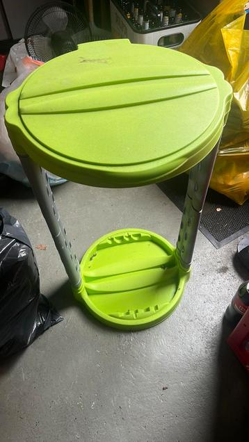 Prullenbak beschikbaar voor biedingen