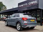 Audi Q2 1.4 TFSI 150PK AUT7 CoD SPORT PRO LINE NAVI AIRCO LM, 65 €/maand, Stof, Gebruikt, 4 cilinders