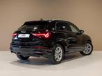 Audi Q3 45 TFSI e S edition / 245pk / 2x S-Line / LED Koplam, Auto's, Audi, Gebruikt, Euro 6, 150 pk, Parkeersensor