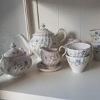 Servies Johnson Brothers Summer Chintz in zeer goede staat, Ophalen of Verzenden