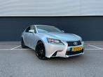 Lexus GS 450h 3.5 V6 Hybrid 2013|NAP|Stoelgeheugen|, Auto's, Automaat, Euro 5, Achterwielaandrijving, Zwart