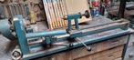 Draaibank voor hout met 8 beitels, Ophalen, Gebruikt, Houtdraaibank, 500 tot 1000 mm