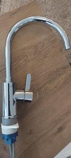 mengkraan RVS, Doe-het-zelf en Verbouw, Ophalen, Gebruikt, Rvs, Kraan