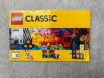 Boekje Lego Classic 10698, Ophalen of Verzenden