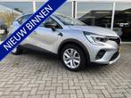 Renault Captur 1.0 TCe 90 evolution 50% deal 9.500,- ACTIE A, Auto's, Voorwielaandrijving, Gebruikt, Met garantie (alle), 635 kg