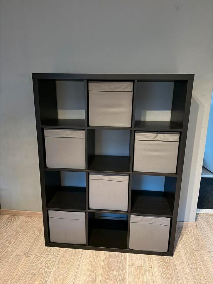 Vakken kast ikea., Huis en Inrichting, Kasten | Wandmeubels, Zo goed als nieuw, Minder dan 150 cm, 25 tot 50 cm, Ophalen