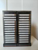 Maxell XL-II en UR & 2x TDK SA 90 minuten cassettes, Gebruikt, Ophalen of Verzenden, Voorbespeeld, Pop