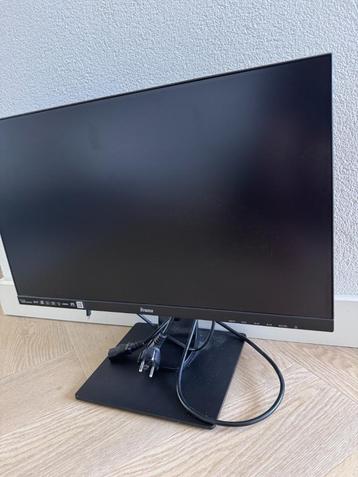 IIyama 24 Inch Monitor XUB2492HSN beschikbaar voor biedingen
