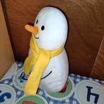Wons knuffel de sneeuwpop van de Jumbo 27 cm groot, Kinderen en Baby's, Speelgoed | Knuffels en Pluche, Nieuw, Ophalen of Verzenden