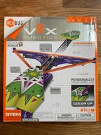 HEX BUG Robotics; Crossfire airplane launcher incl 6 planes, Ophalen of Verzenden, Nieuw