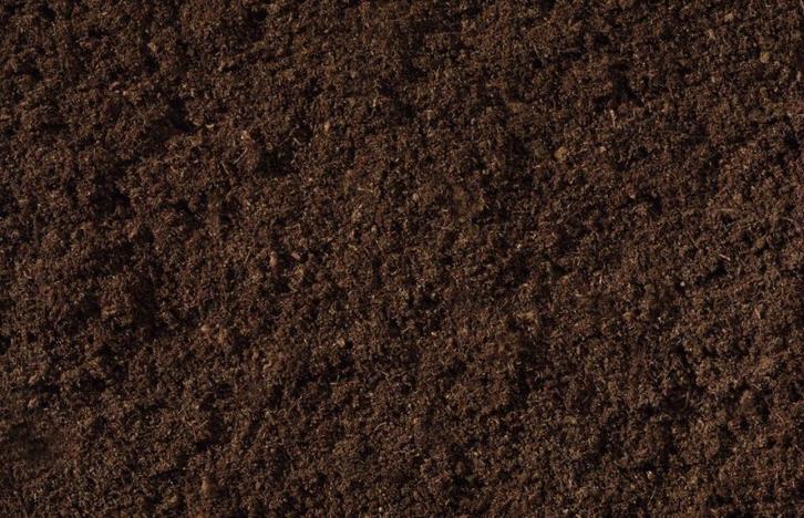 Zuivere compost, geen vervuiling/onkruid, bodemverbeteraar!, Tuin en Terras, Aarde en Mest, Compost, Ophalen of Verzenden