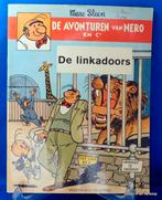 Nero - De Linkadoors, Eén stripboek, Ophalen of Verzenden, Gelezen