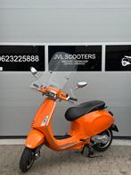 Vespa sprint 50cc 2v 4t 2017 snor, Ophalen, Gebruikt, X, Benzine