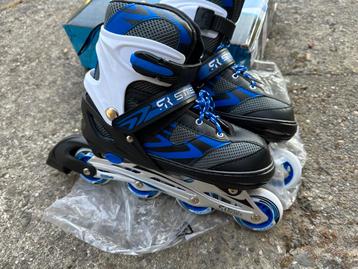 Kids Skates / Skeelers maat 37-40 Verstelbaar ** NIEUW ** beschikbaar voor biedingen