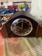 Amsterdamse School Pendule, Antiek en Kunst, Antiek | Klokken, Ophalen of Verzenden