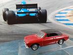 progettoK 1/43 ALFA ROMEO GIULIA GT, Hobby en Vrije tijd, Modelauto's | 1:43, Ophalen of Verzenden, Zo goed als nieuw, Auto, Overige merken