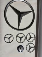 Mercedes  logos, Verzamelen, Ophalen of Verzenden, Nieuw, Auto's