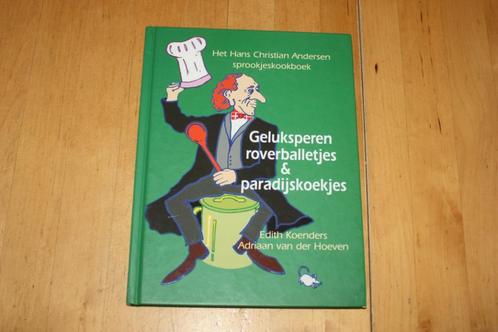 Geluksperen, roverballetjes & Paradijskoekjes, E Koenders, Boeken, Kookboeken, Gelezen, Afrika, Ophalen of Verzenden
