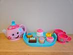 Fisher Price theesetje met licht en geluid, Kinderen en Baby's, Speelgoed | Fisher-Price, Ophalen, Zo goed als nieuw, Speelset