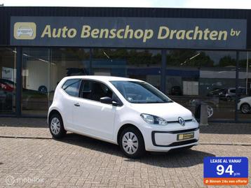 Volkswagen Up! 1.0 BMT take up! DAB Airco Elec pakket beschikbaar voor biedingen