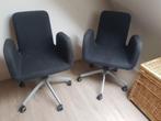 Bureaustoelen, Ophalen, Gebruikt, Zwart, Bureaustoel